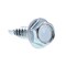 Prime-Line Sheet Metal Screw, Self-Dril, Ind Hex Wsh Head No. 6 X 1/2in Zinc Pl Cse Hrd 75PK 9031860 - alternate 1